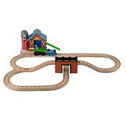 Thomas the Tank Engine Wooden Railway Trotter's Farm Playset